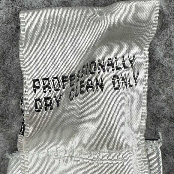 Vintage Cache Silk Maxi Skirt Womens M Blue Green Iridescent Western Boho Full - Picture 11 of 11